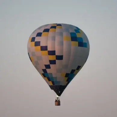 air-ballon